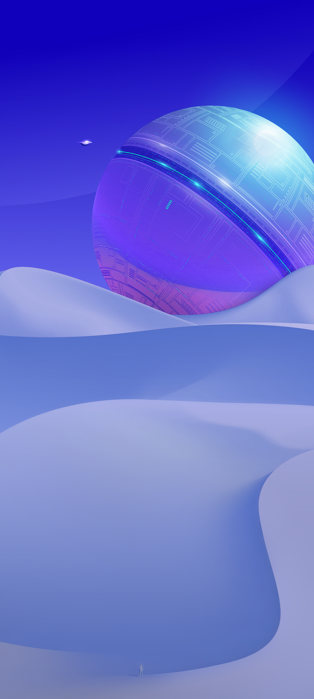 Nubia Red Magic 8 Pro wallpaper