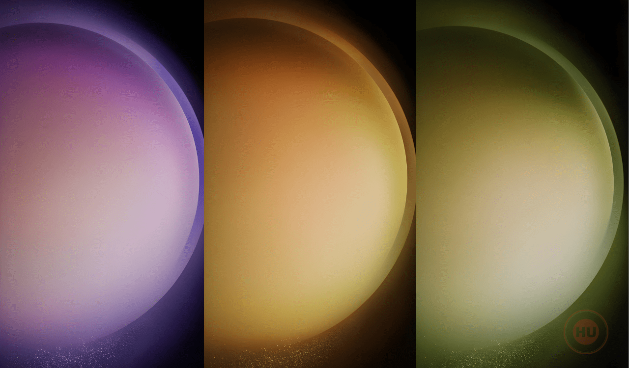 Install Samsung Galaxy S23 Wallpaper on your device [Download Link]