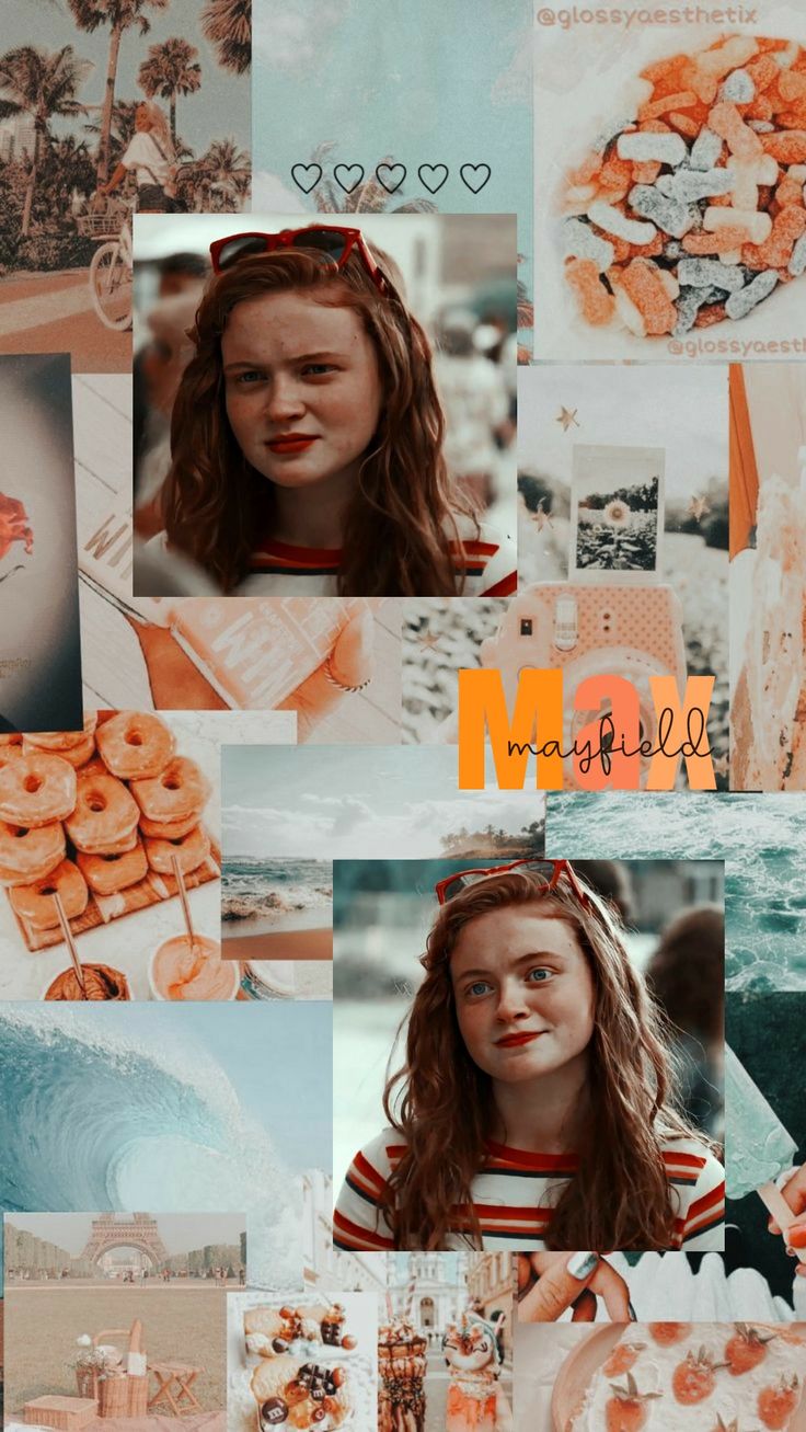 Max Mayfield aesthetic wallpaper. Stranger things max, Stranger things, Mayfield