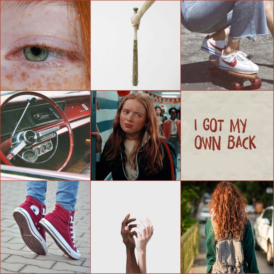 Max Mayfield Aesthetic. Stranger things aesthetic, Stranger things, Stranger