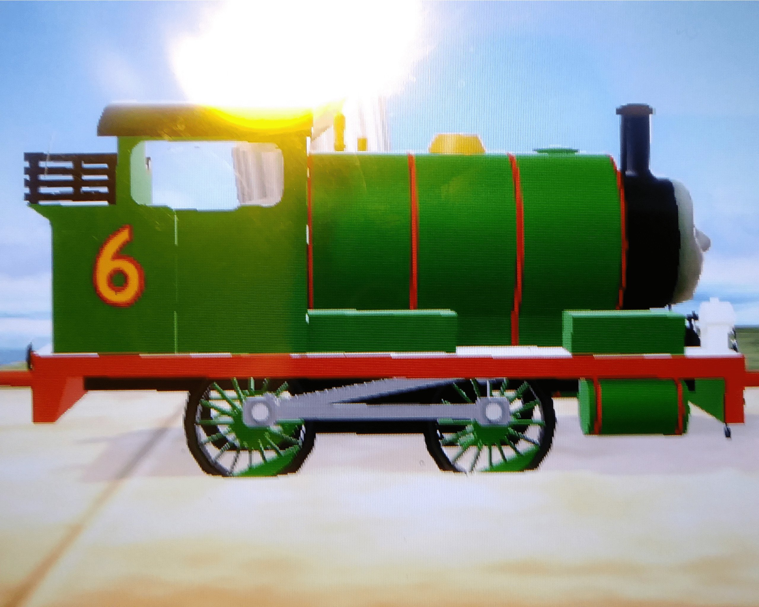 Percy The Small Engine Wallpapers - Wallpaper Cave