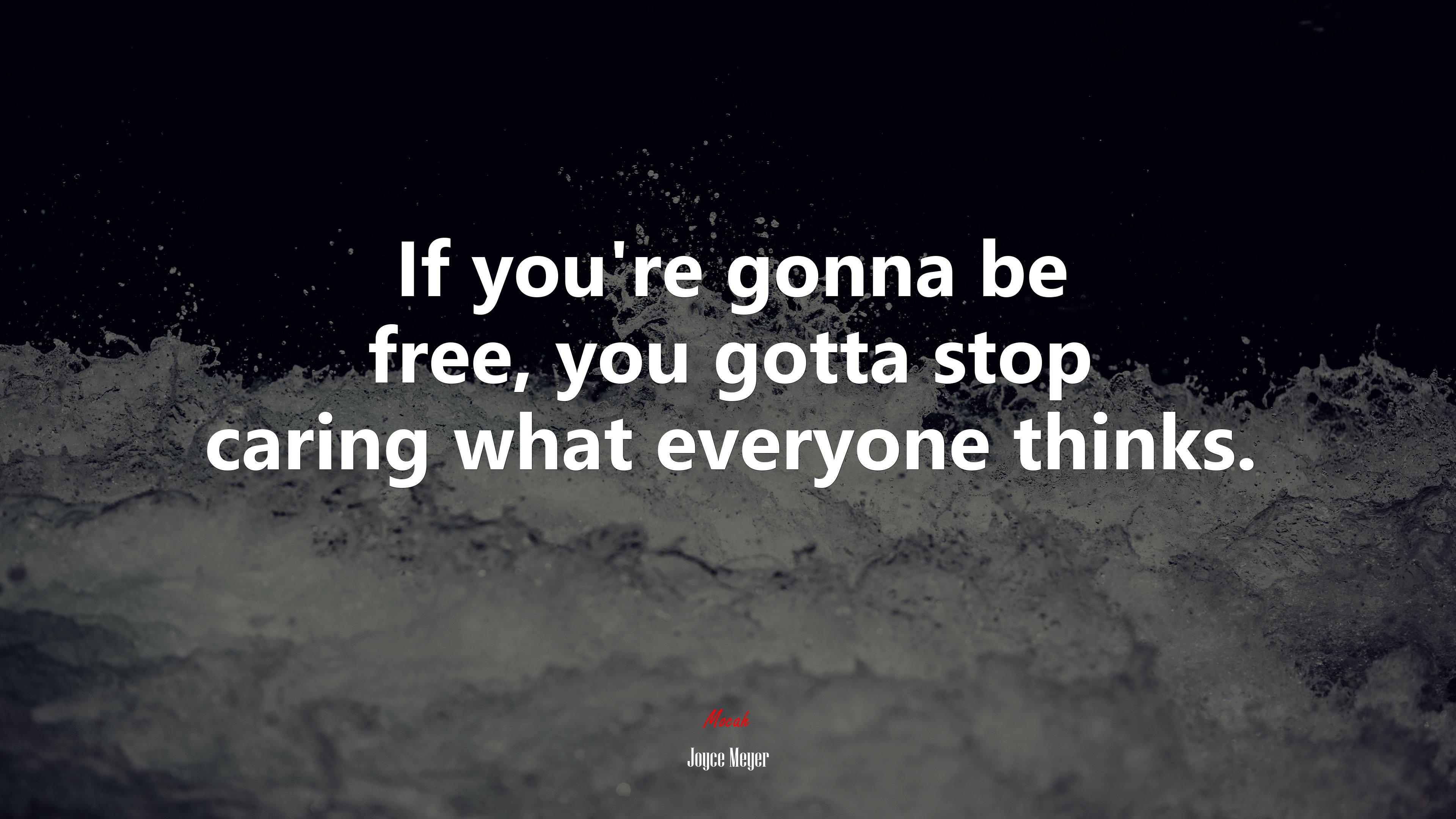 Stop Caring Wallpapers Wallpaper Cave