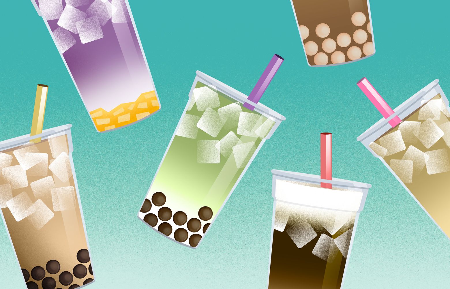 The bubble tea breakdown: What to order, a toppings explainer and where to get Seattle's best boba. The Seattle Times
