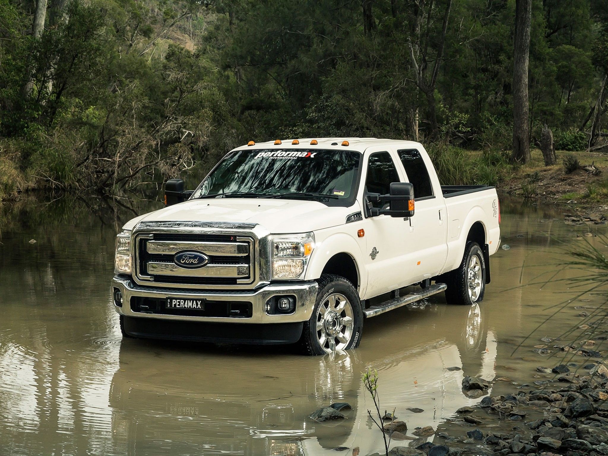 Ford Super Duty Wallpaper