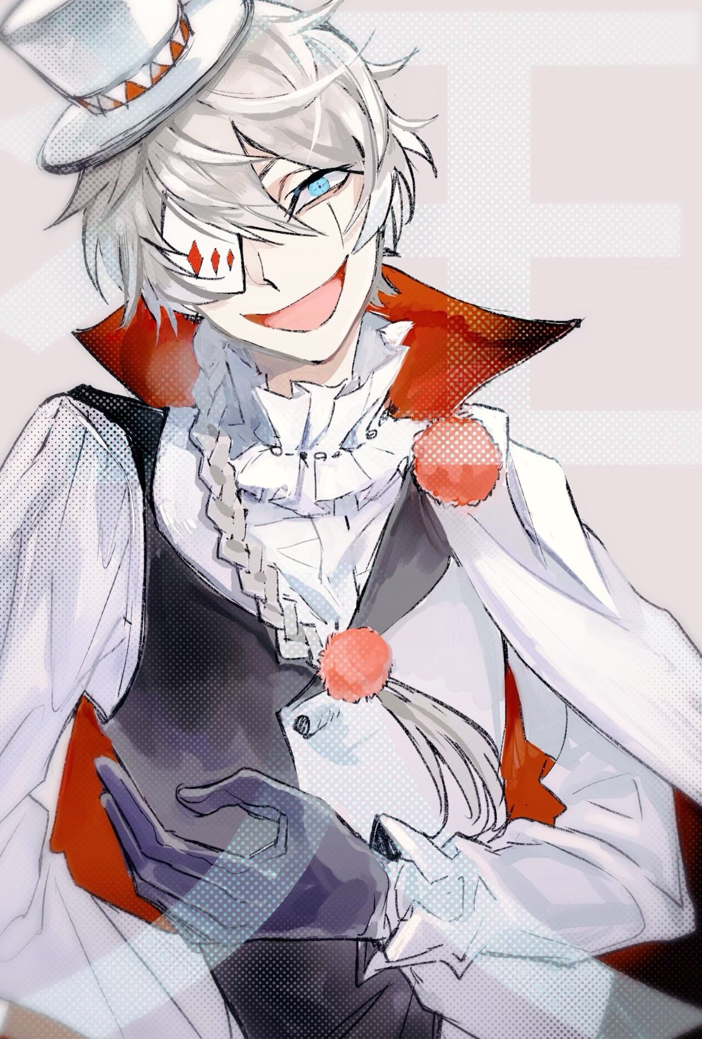 Nikolai Gogol. Stray dogs anime, Bungo stray dogs, Bongou stray dogs