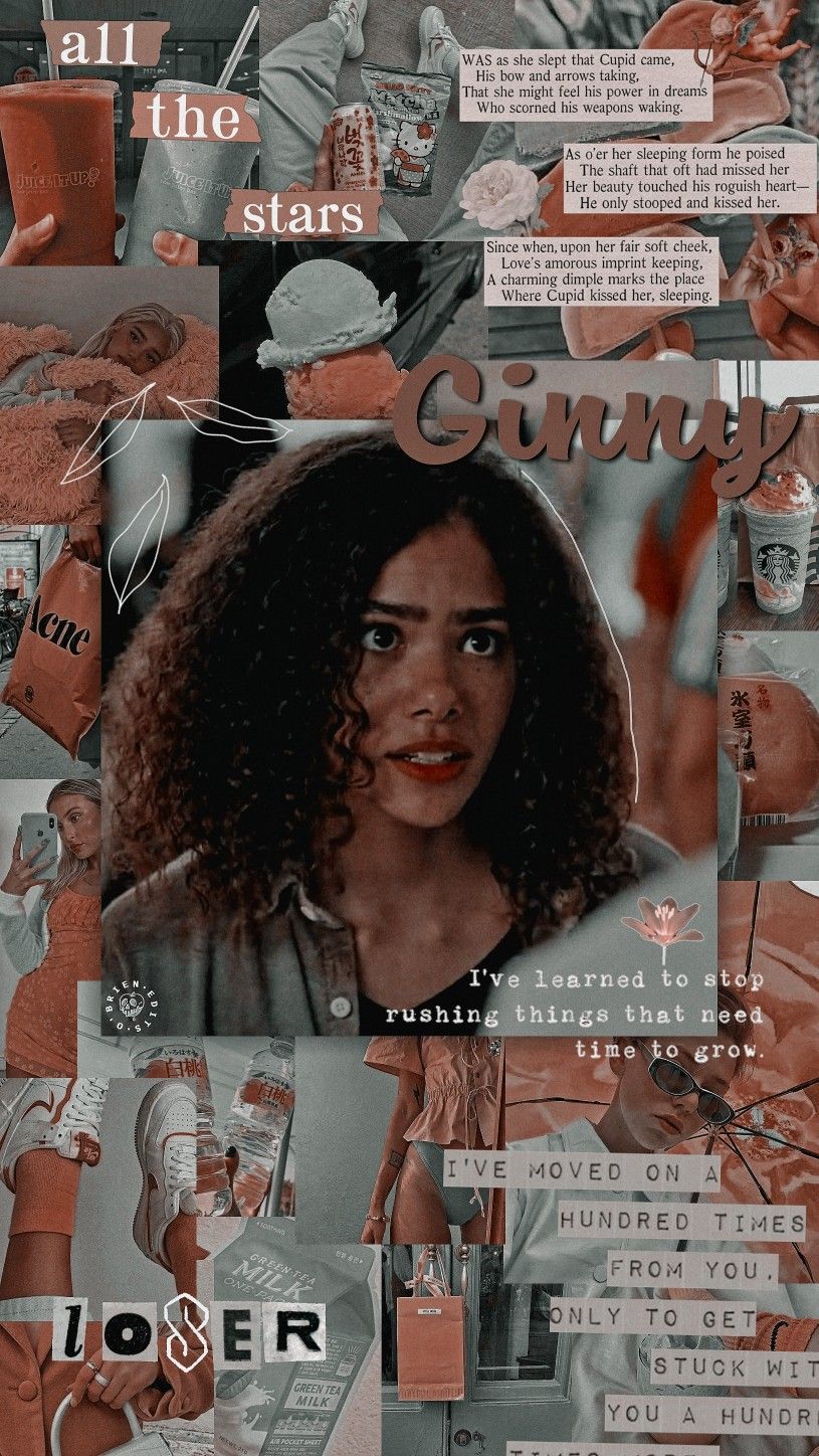 Ginny And Aesthetic Wallpapers Wallpaper Cave