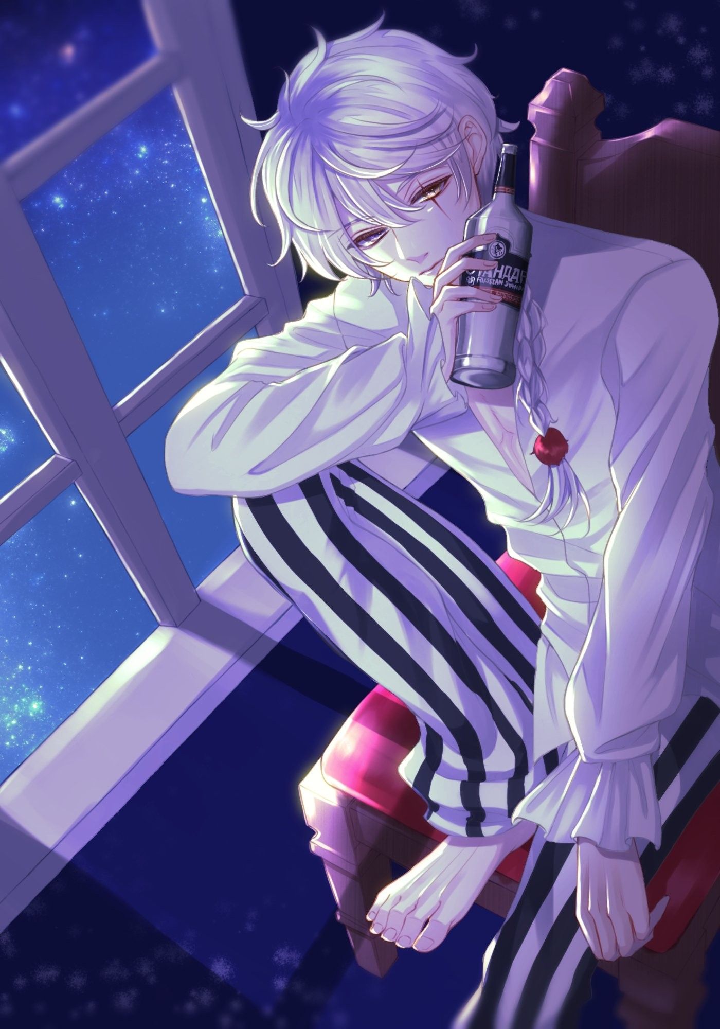 Nikolai Gogol • Николай Гоголь. Милые рисунки, Бешеные псы, Иллюстрации