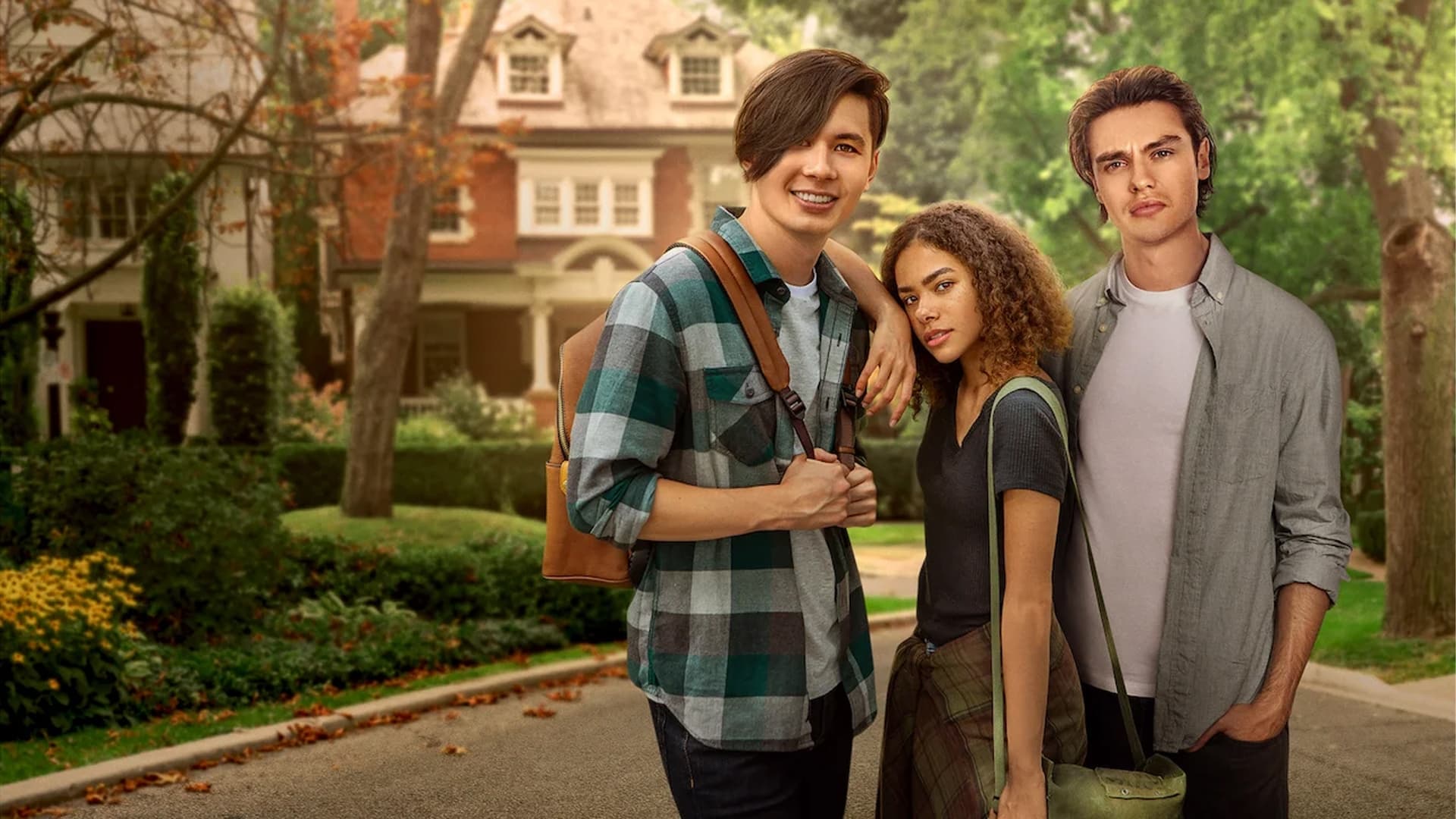 Ginny & Georgia (TV Series 2021- )