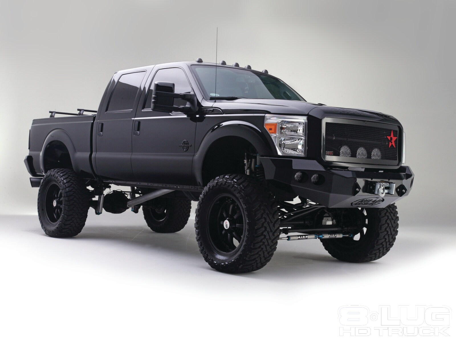 Wish List: 2011 Ford F 250