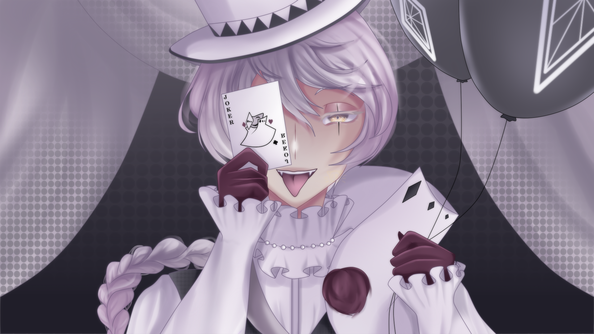 Envy Baby by Kanaria except with Nikolai Gogol IG