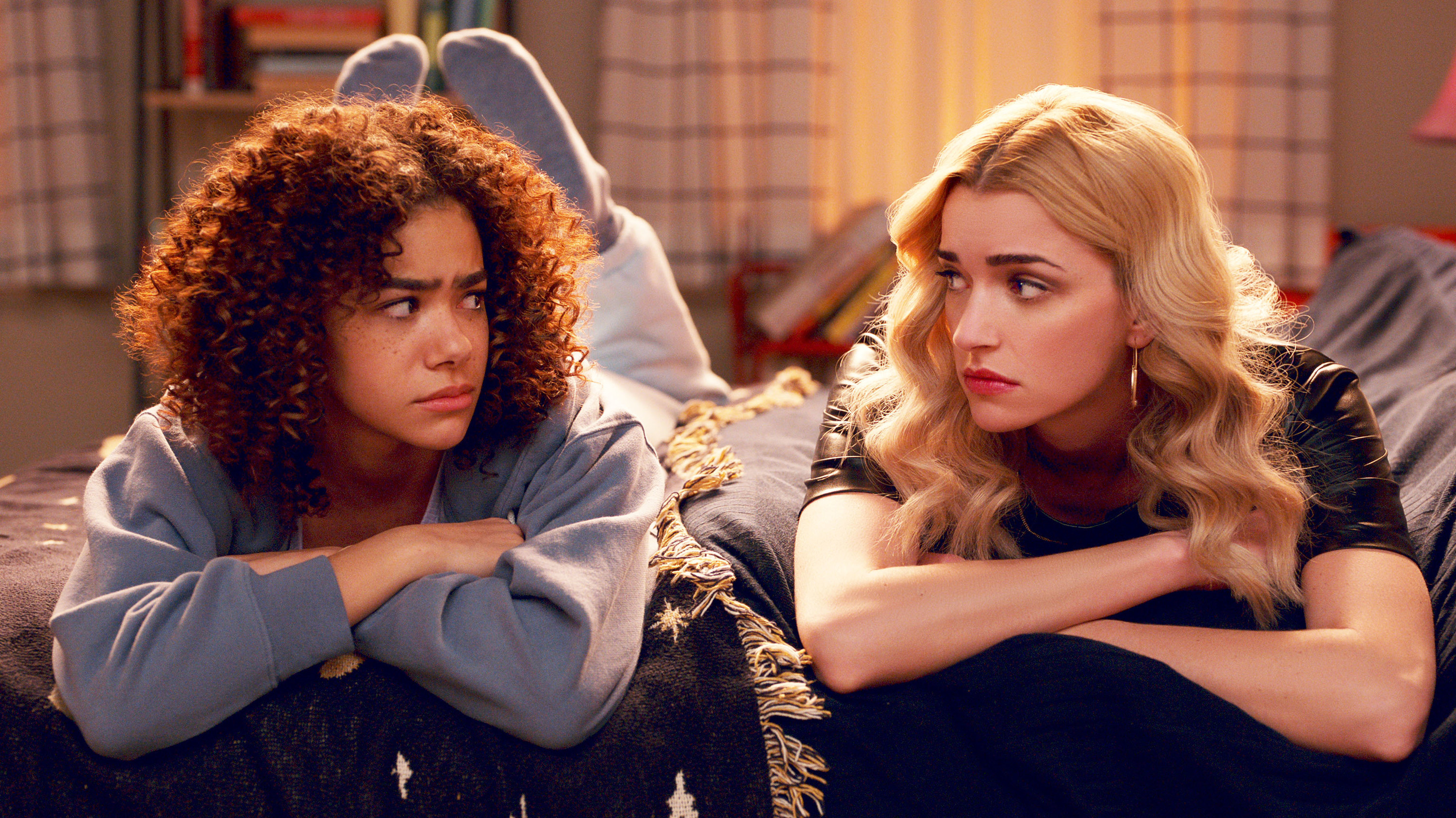 Ginny And Georgia Cast Take Character Quiz