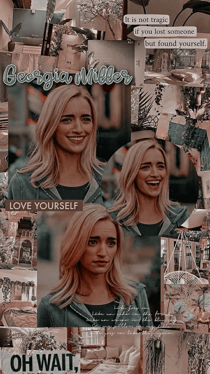 Lockscreen Wallpaper georgia Miller. Georgia wallpaper, Georgia, Riverdale betty