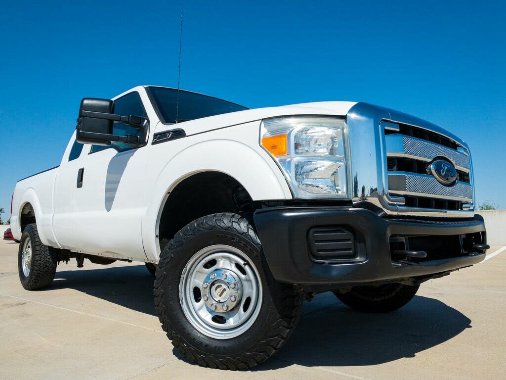 Ford F250 2011 Wallpapers - Wallpaper Cave