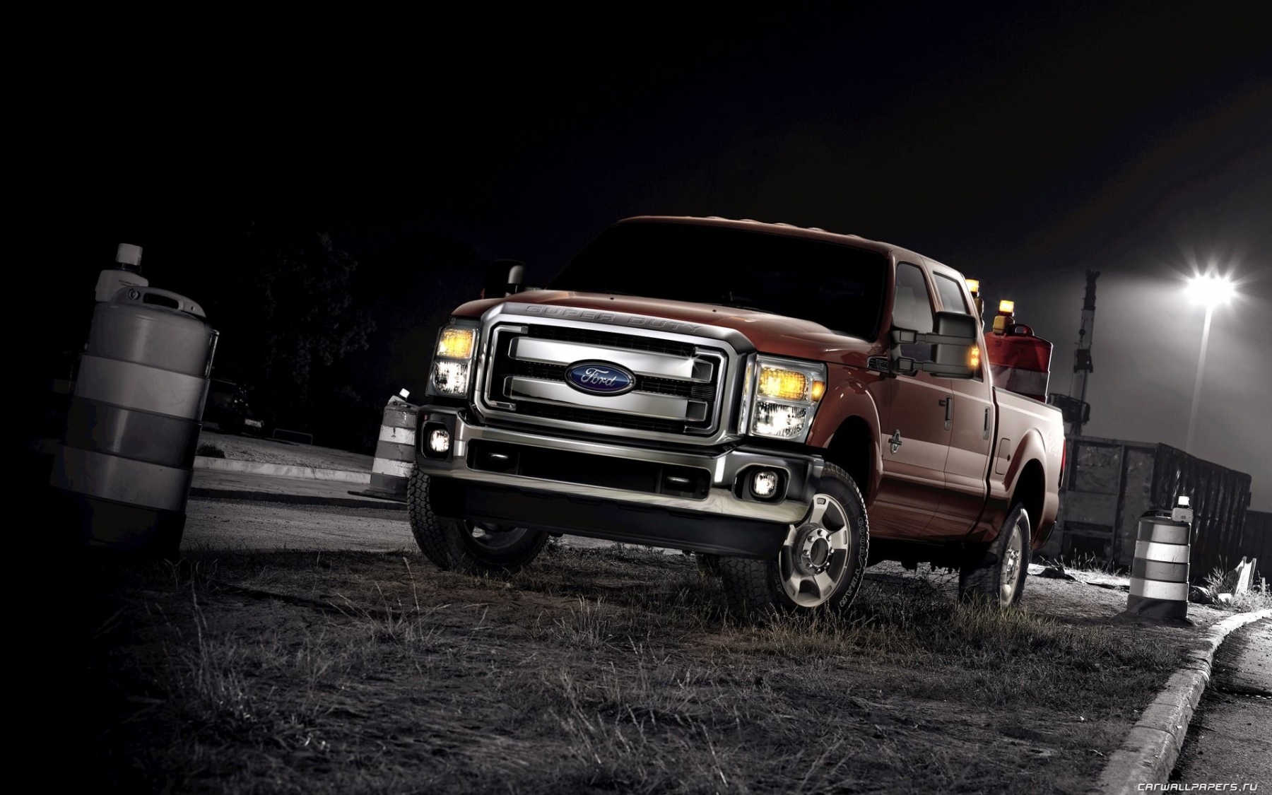 Ford F250 Wallpaper