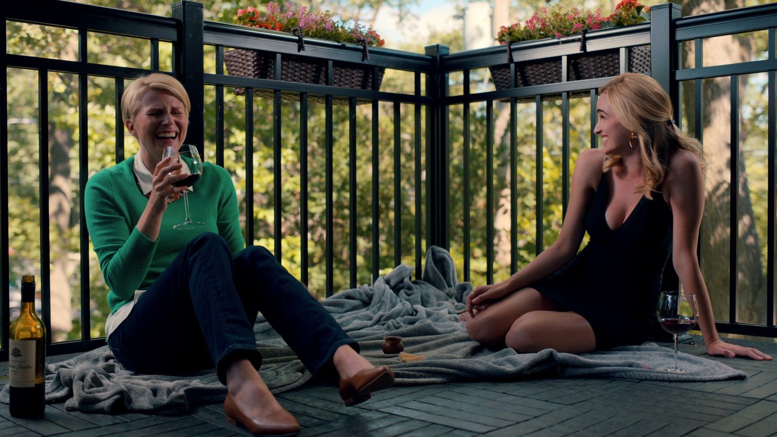 Ginny and Georgia HD Desktop Wallpaper for 4K Ultra HD