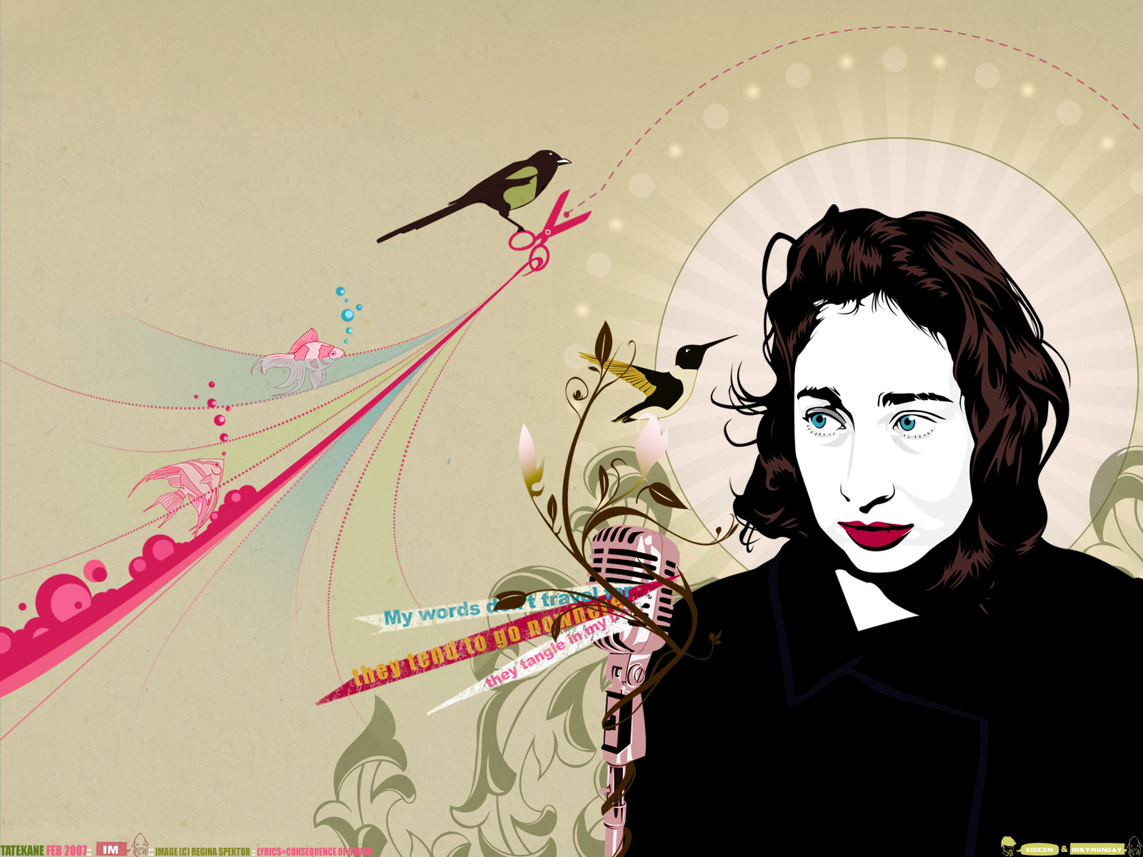 Misc Non Anime Wallpaper: Courtesy Of Interpol