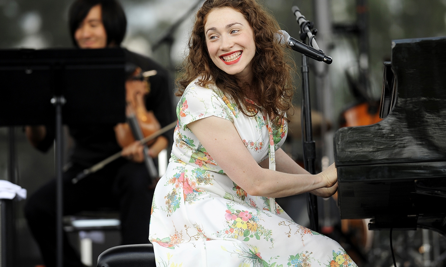 Regina Spektor Plots 2017 North American Tour