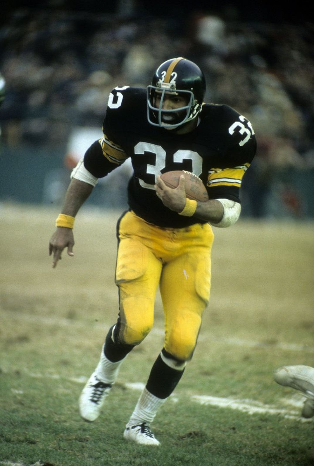 The death of Franco Harris only deepens nostalgia for 'The