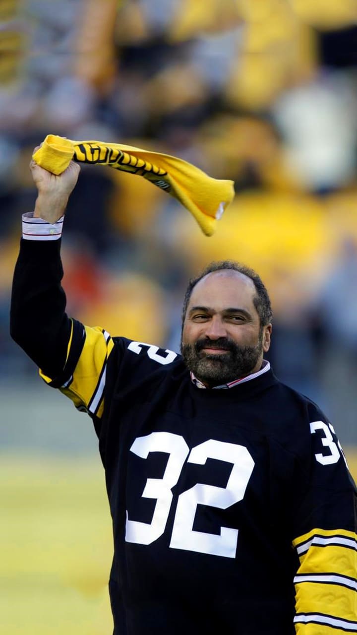 The death of Franco Harris only deepens nostalgia for 'The