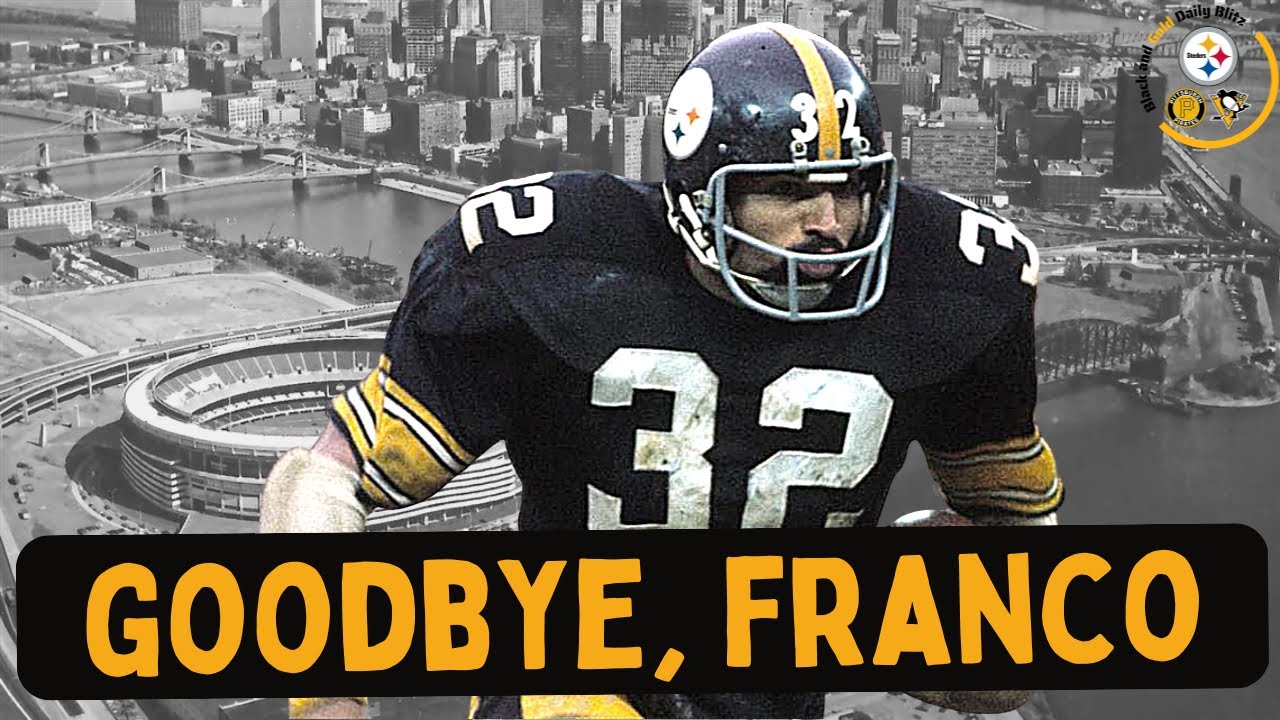 Franco Harris Wallpapers - Wallpaper Cave