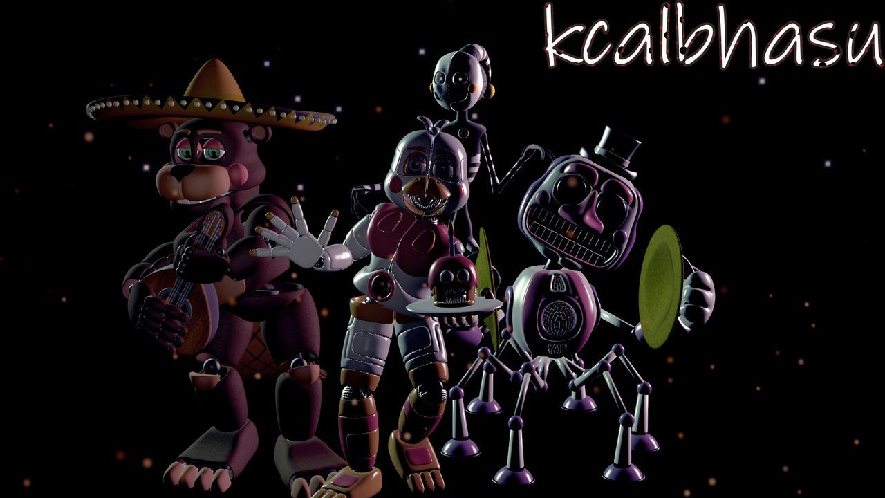 FNaF 6 Posh Pizzeria. Fnaf, , Posh