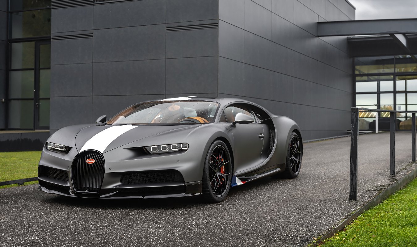 Bugatti Chiron Sport Les Légendes Du Ciel Wallpapers - Wallpaper Cave