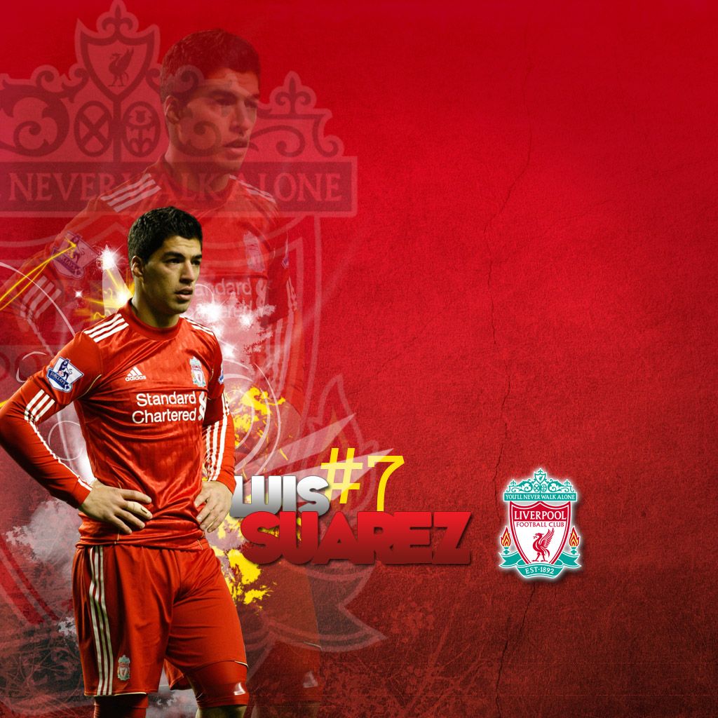 Suarez Liverpool Wallpapers - Wallpaper Cave