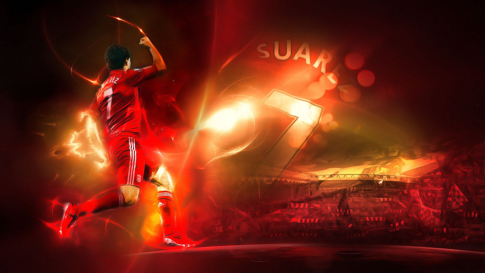 Luis Suarez Wallpaper Widescreen