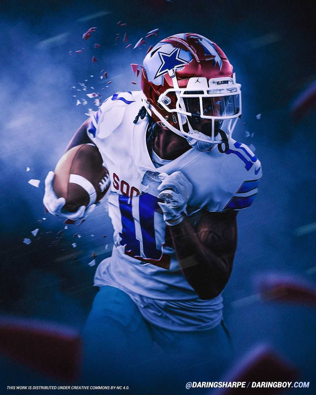 Ceedee Lamb Wallpaper