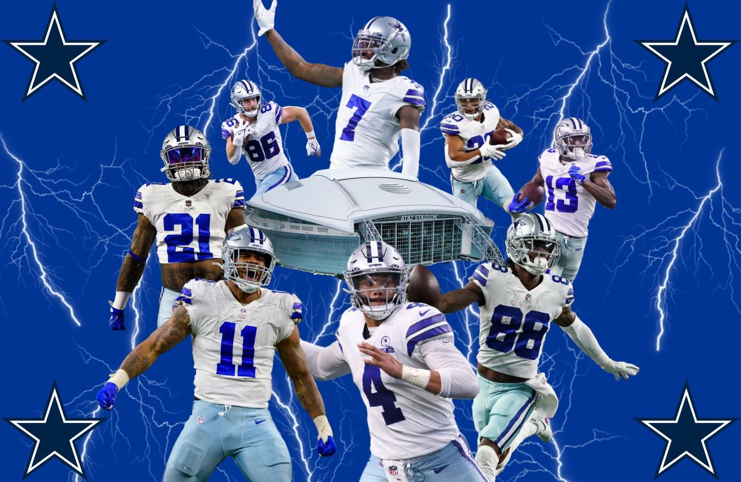 2022 Dallas Cowboys Wallpaper