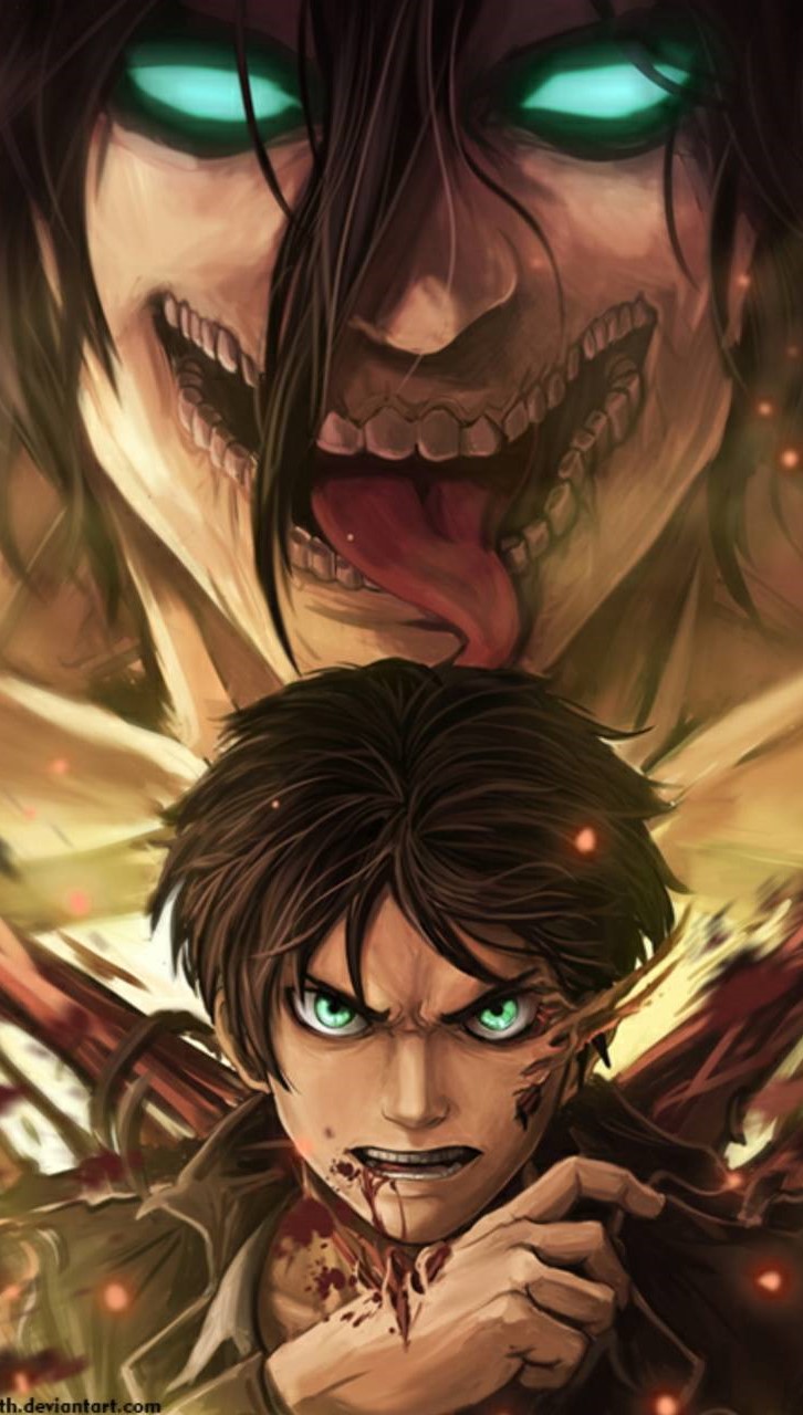 Attack on Titan Wallpaper Attack on Titan Background Download