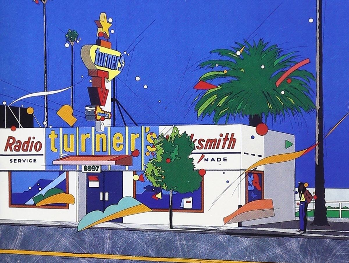 For You' by Tatsuro Yamashita, 1982