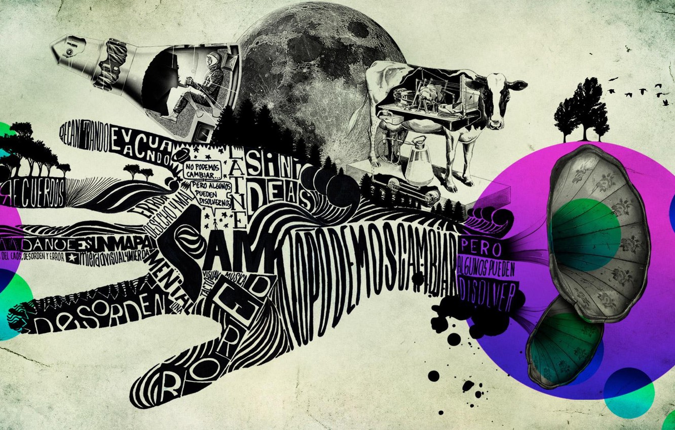 Wallpaper ART, Creative, BACKGROUND, Wallpaper, 1920x1080, VECTOR, HD Wallpaper, STYLE, DIFFERENT image for desktop, section стиль