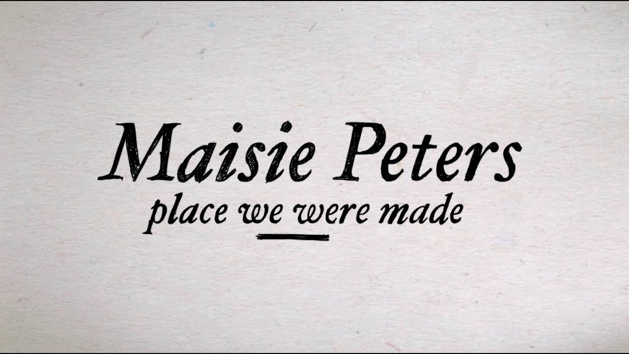 Maisie Peters: Meet the singer who's been snapped up