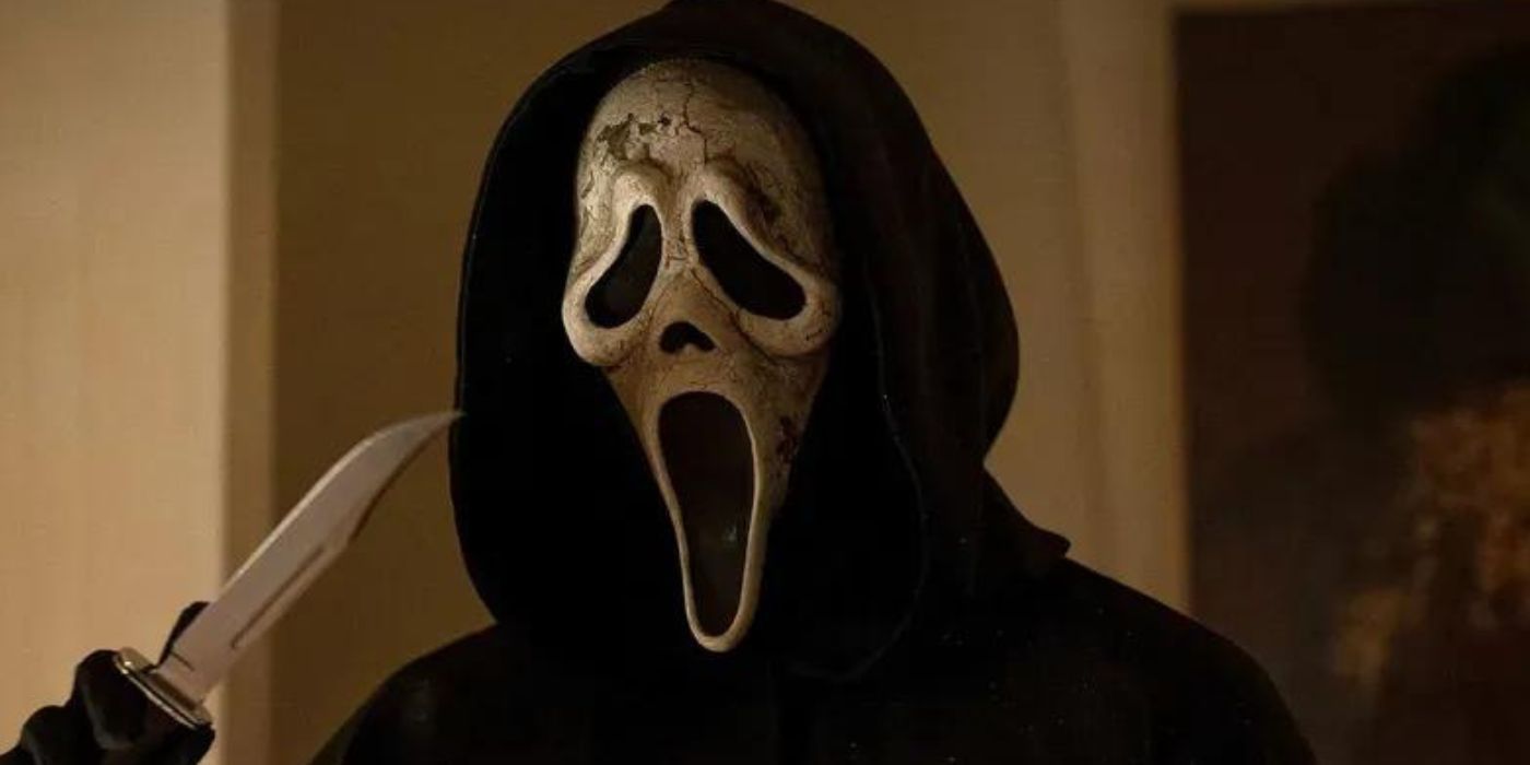 Scream 6 Image Introduce a New Crop of Ghostface Victims