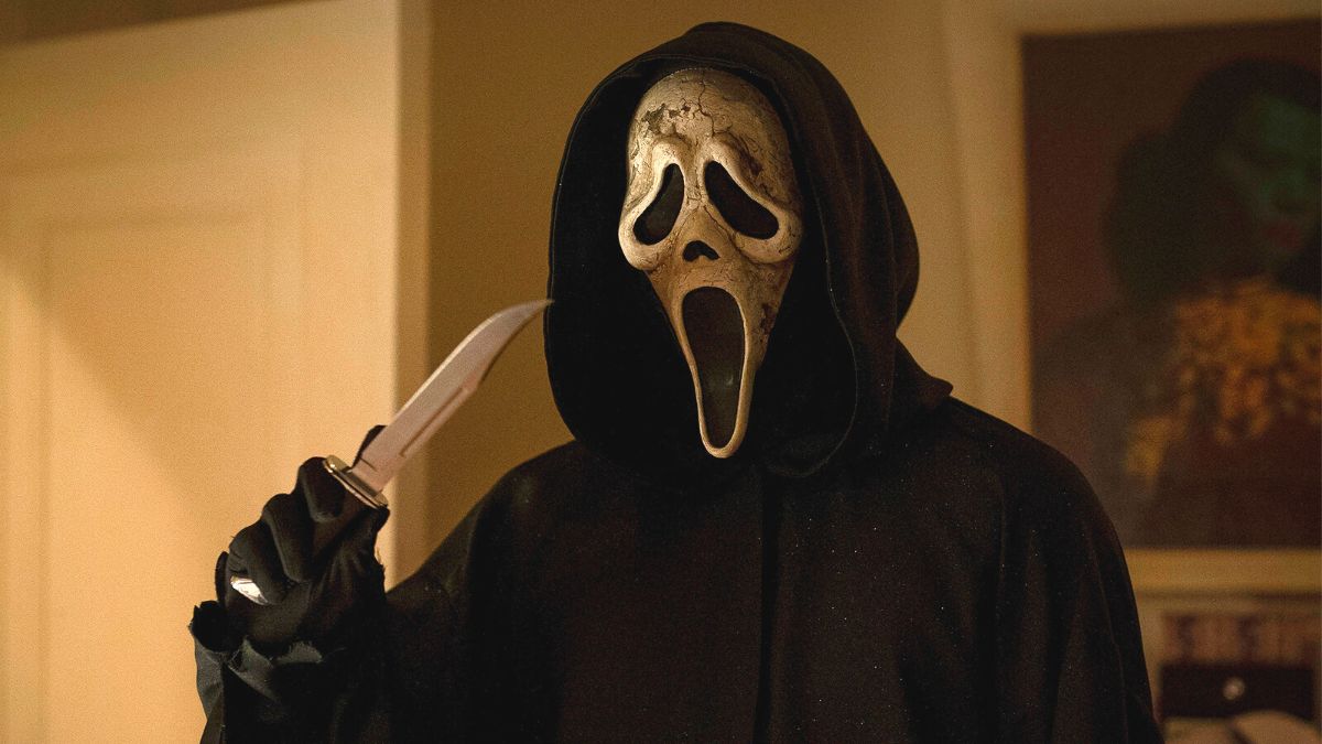 Ghostface Wreaks Havoc in New 'Scream VI' Image