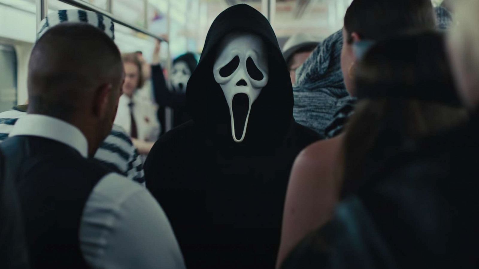 Scream 6' brings Ghostface to New York City in teaser trailer: Watch here Morning America