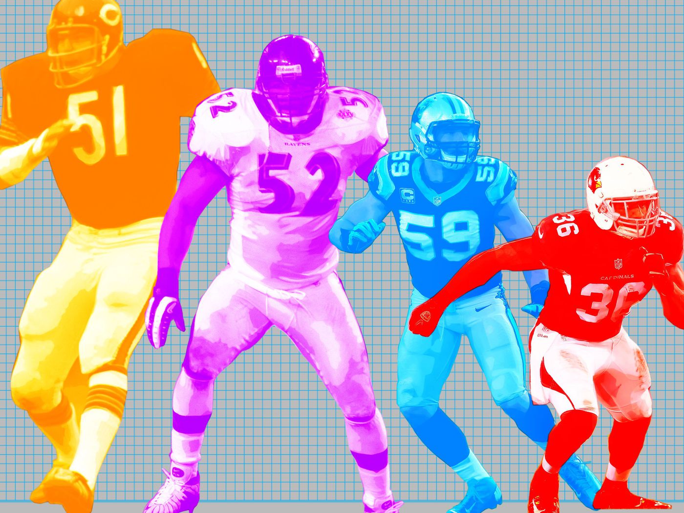 The NFL's Linebacker Evolution