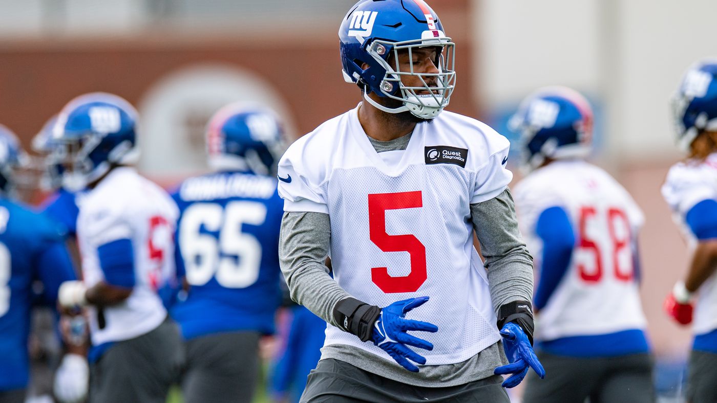 Kayvon Thibodeaux is “linebacker in a lab” for Giants DC Wink Martindale Blue View