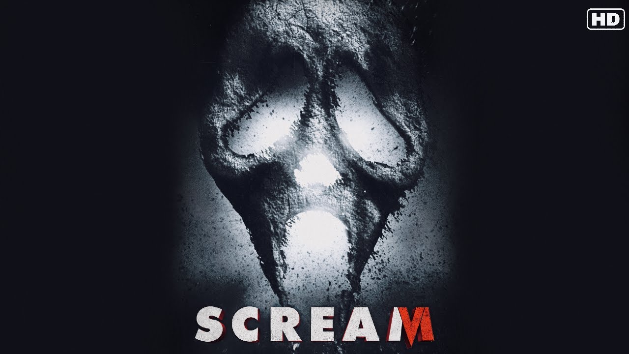 Scream VI movie cast 4K wallpaper download