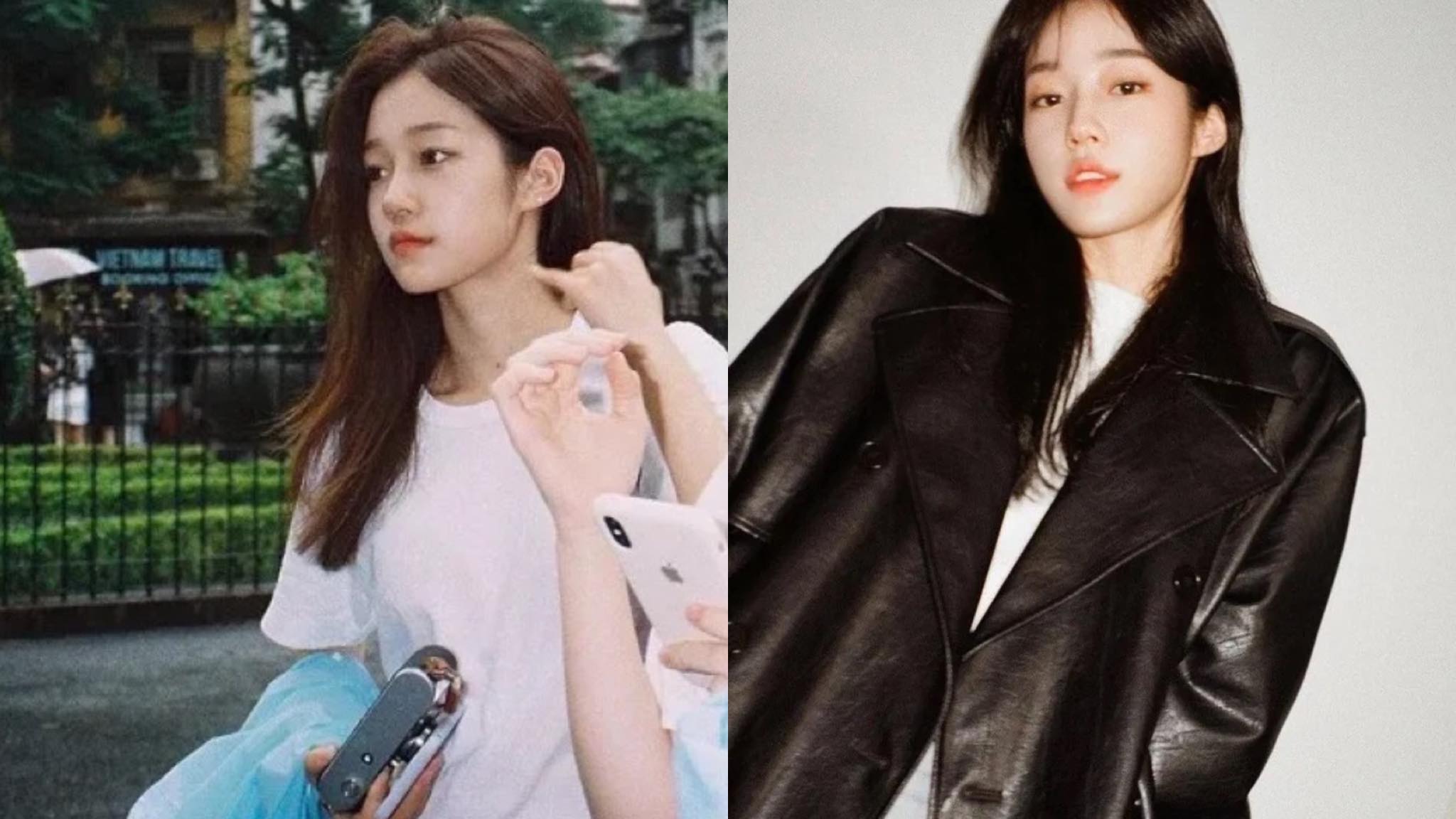 This Our Blues rookie actress turns out to be so beautiful in real life!