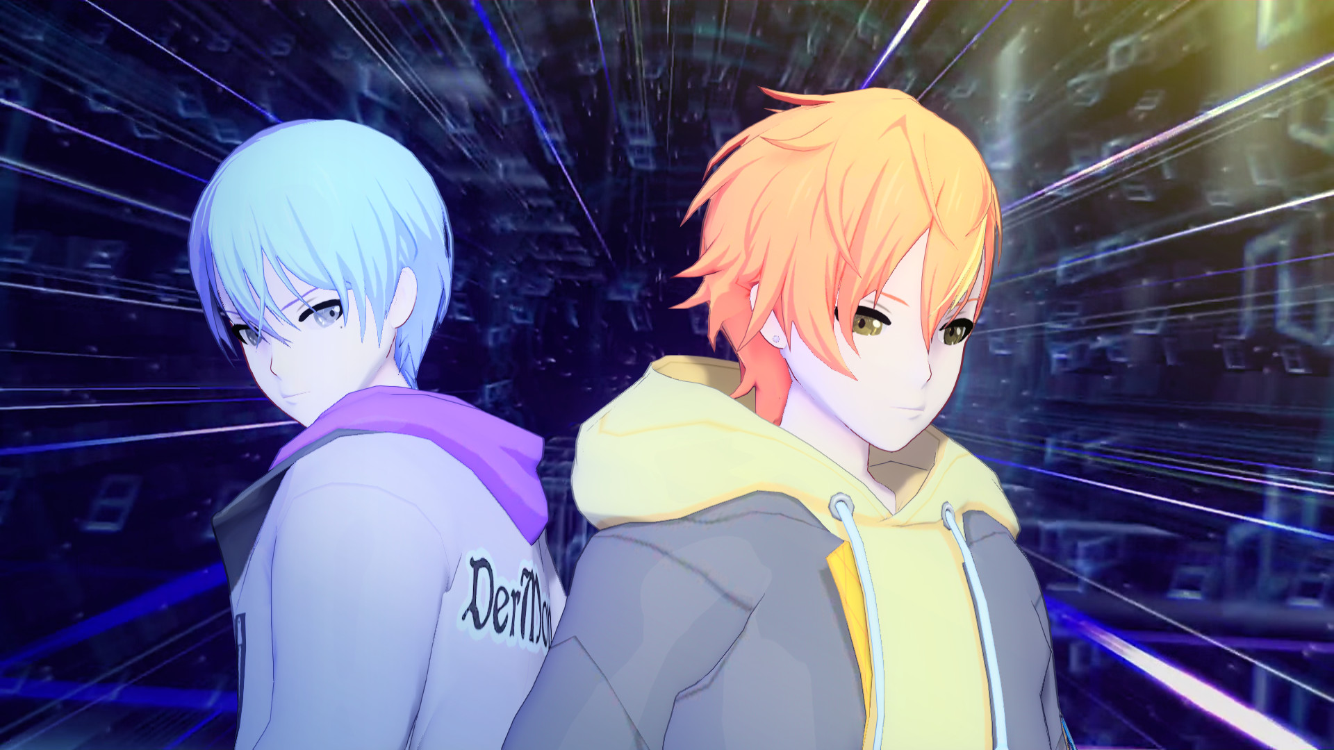 Vivid BAD SQUAD Module Pack [Hatsune Miku: Project DIVA Mega Mix [Mods]