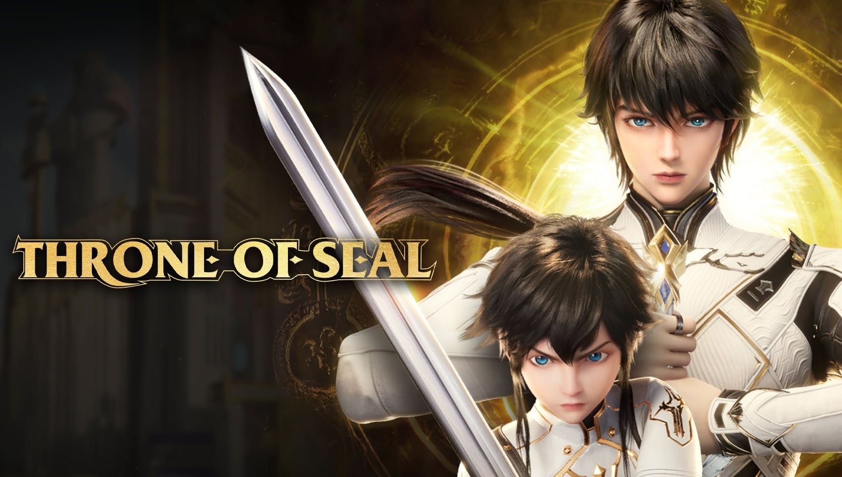 EP1: Throne of Seal HD Video Online