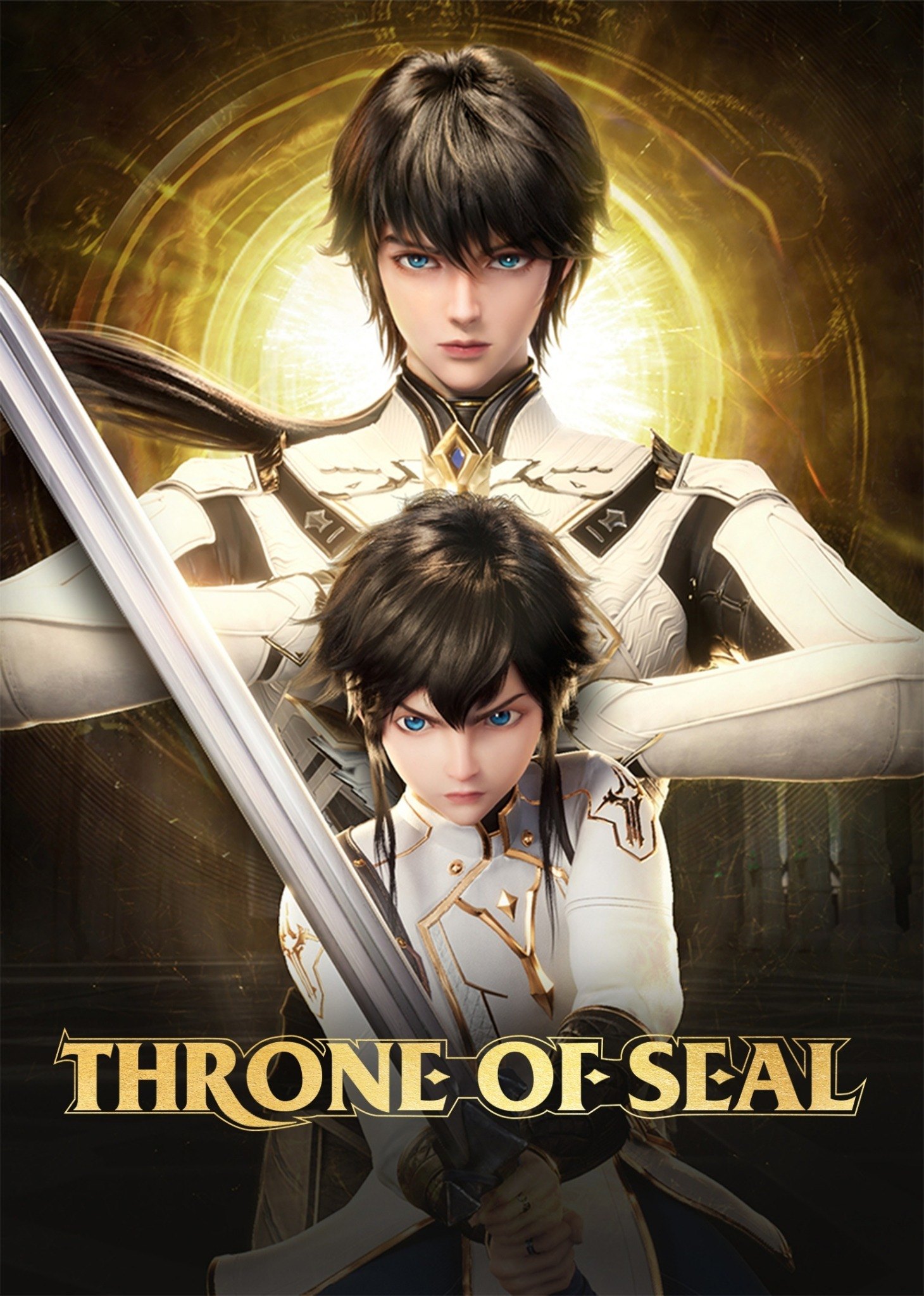 EP1: Throne of Seal HD Video Online
