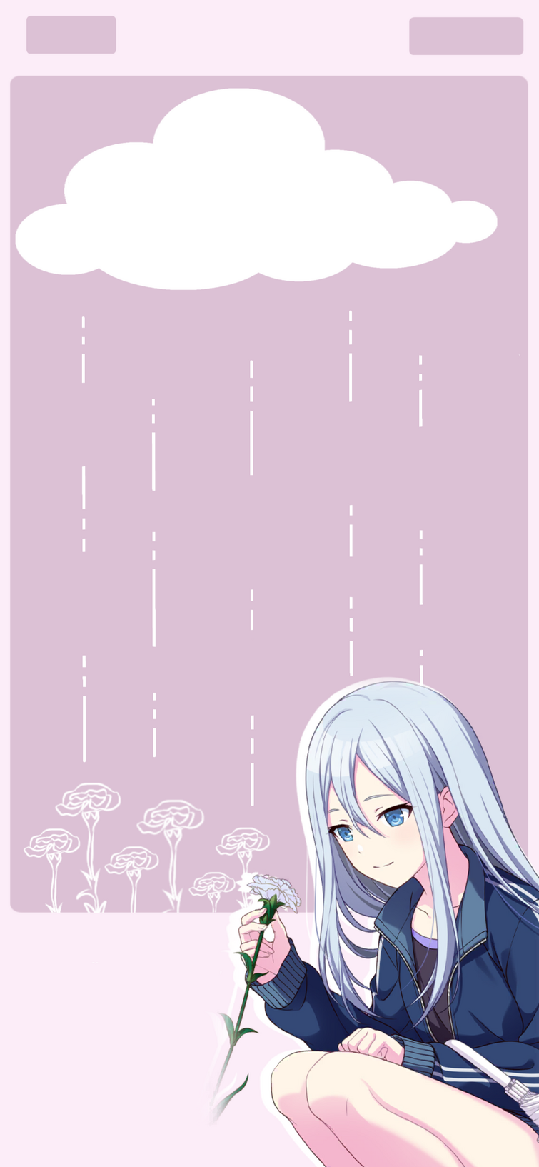I Made Some Carnation Recollection iPhone Wallpaper!