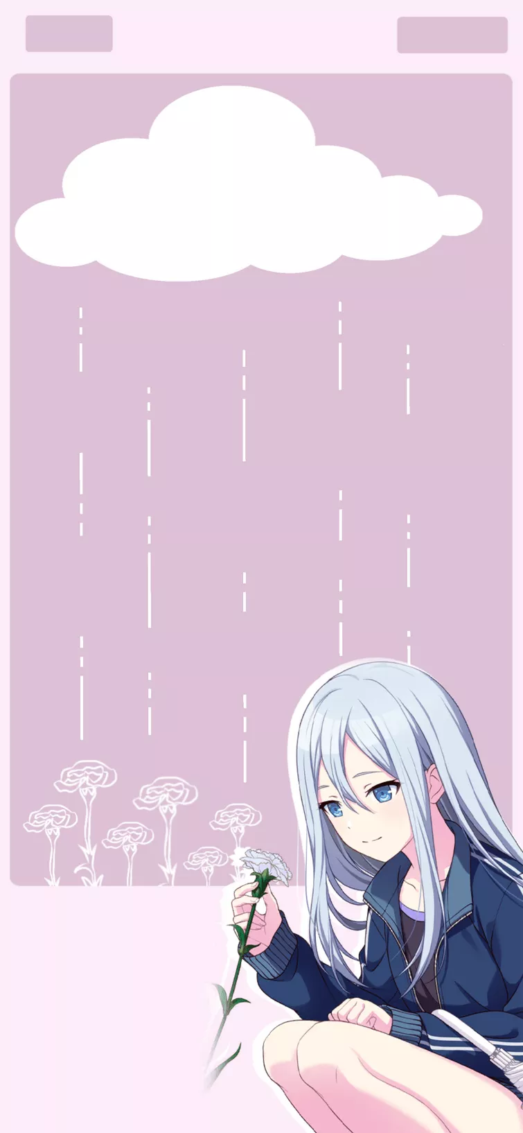 I Made Some Carnation Recollection iPhone Wallpaper!