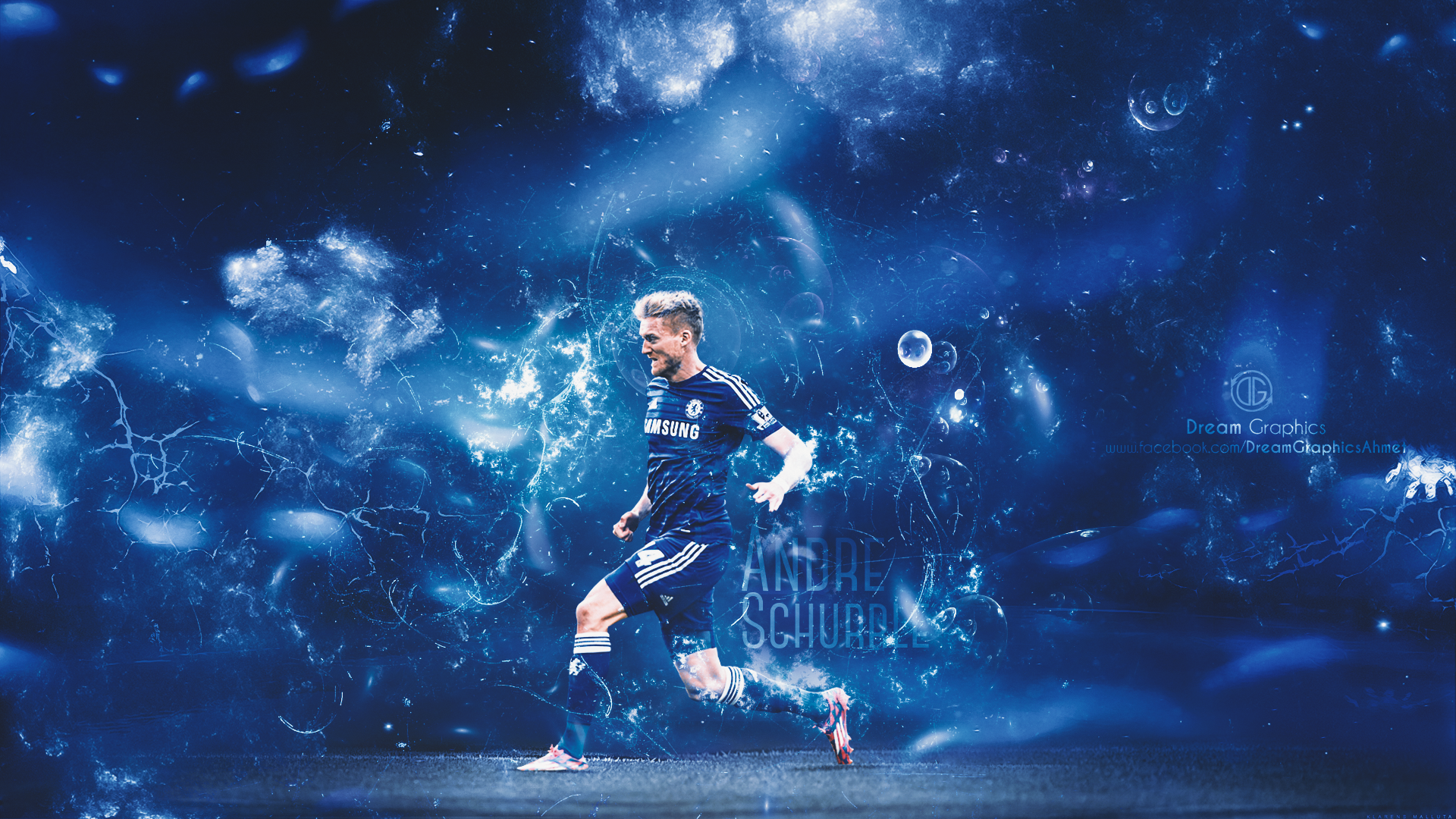 André Schürrle HD Wallpaper