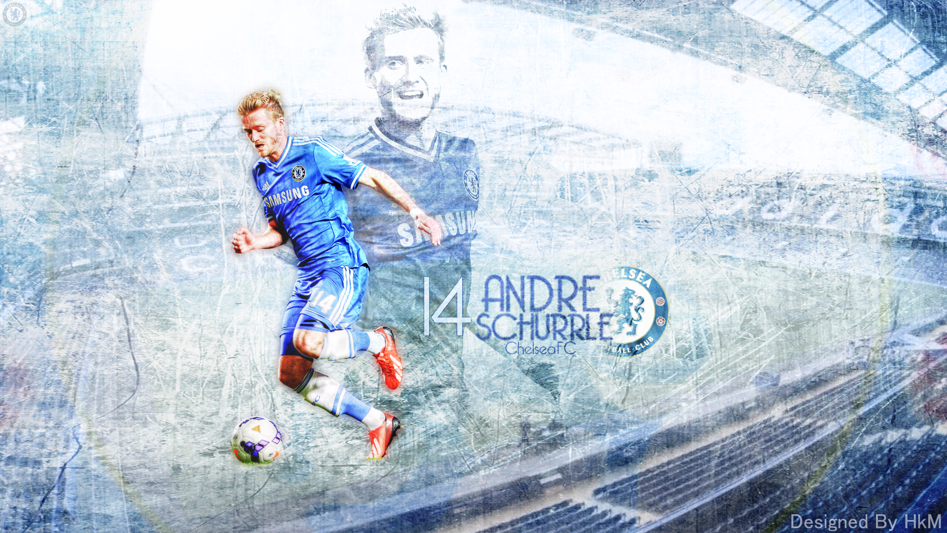 André Schürrle HD, Chelsea F.C. Gallery HD Wallpaper