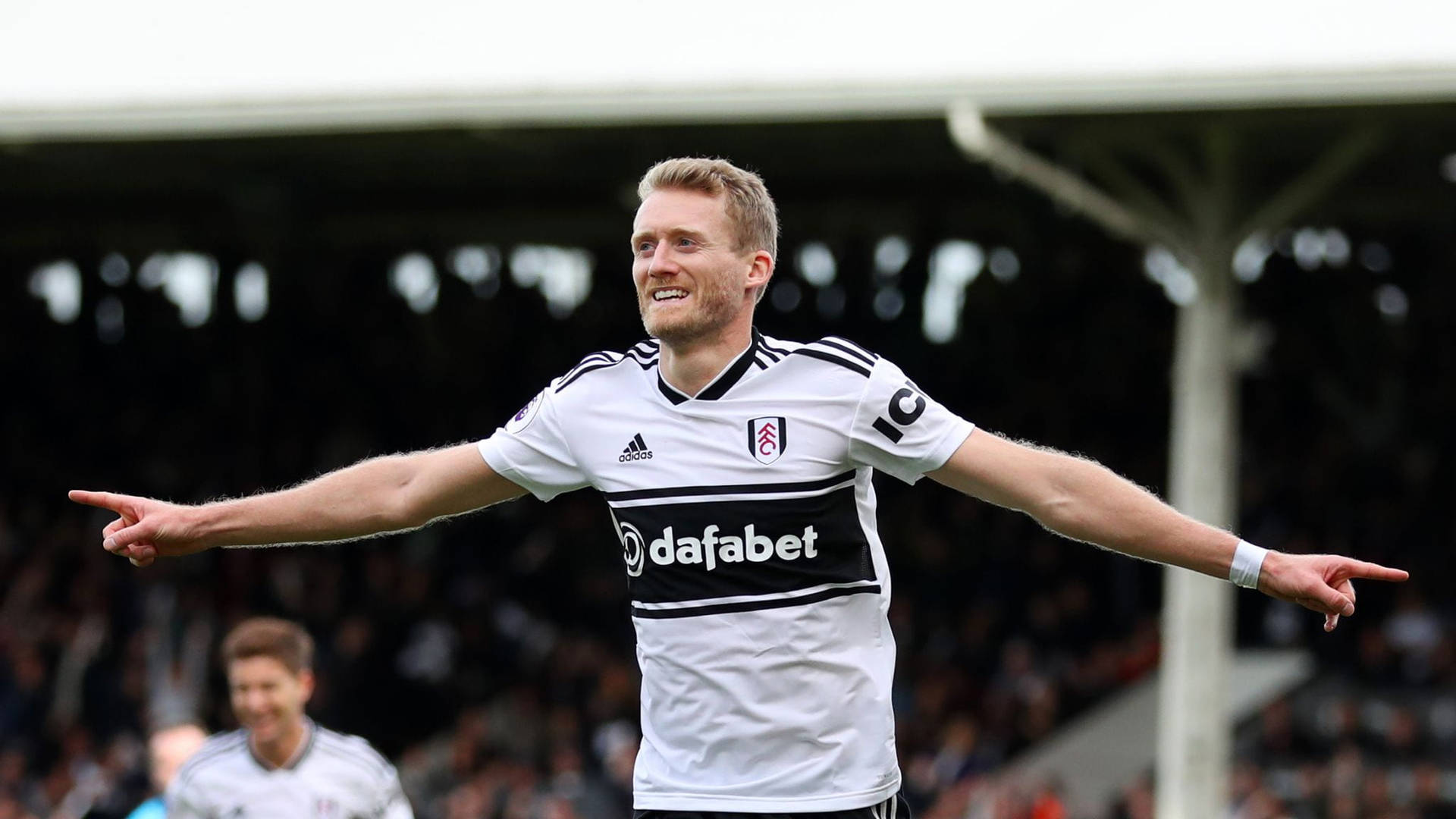 Download Fulham Fc Schurrle Wallpaper
