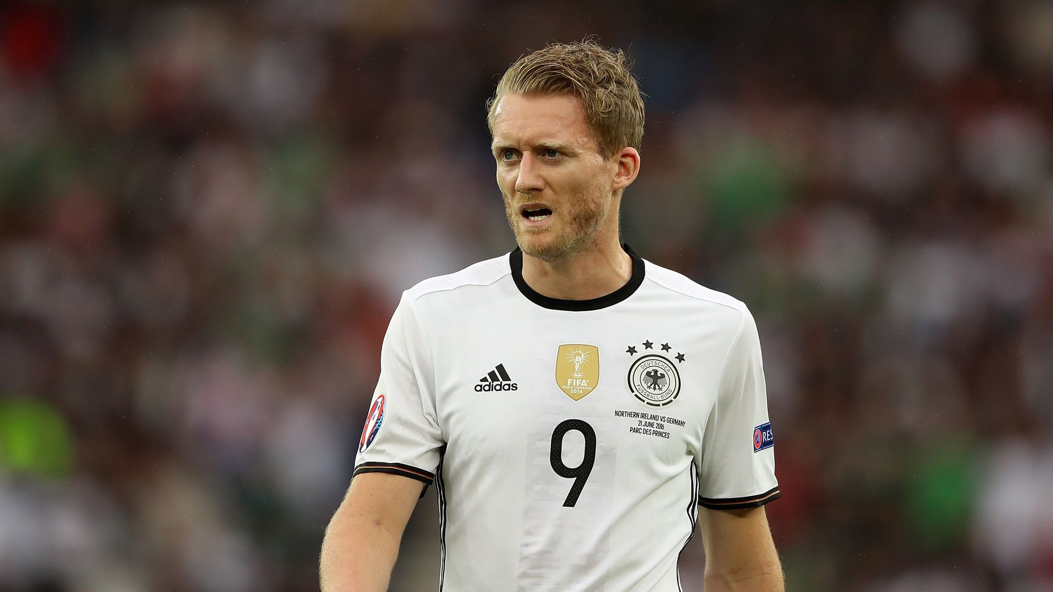 Borussia Dortmund sign Andre Schurrle from Wolfsburg